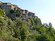 Verena Bürki - Civitella d’Agliano, Lazio, Italien